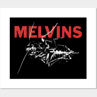 Melvins Fanart Posters and Art